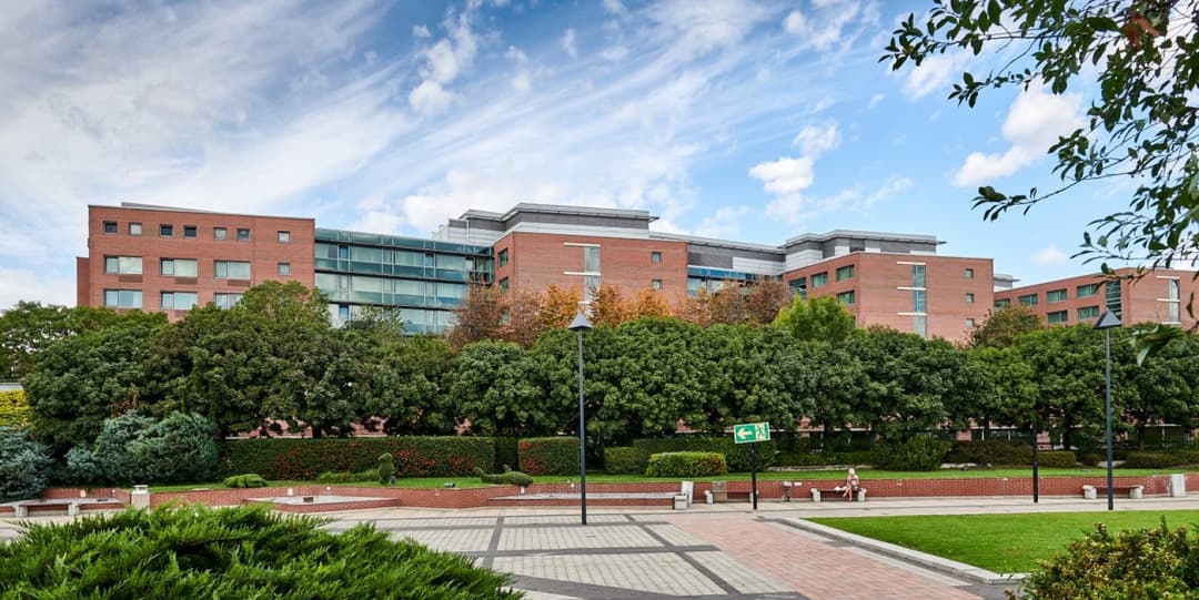 WestEnd City Center Offices