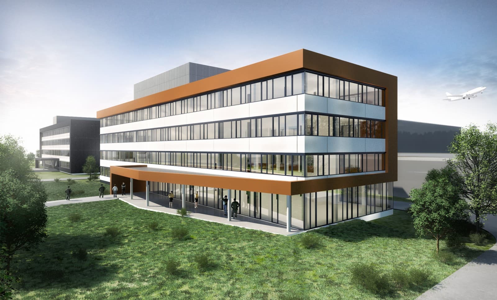 BUD Office Center