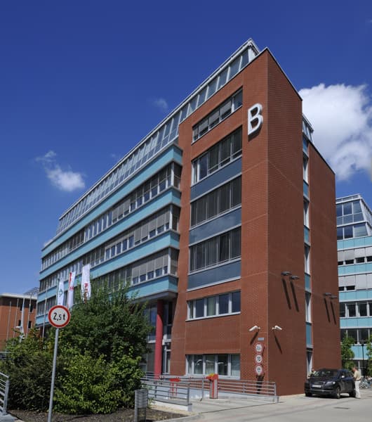 Infopark B épület