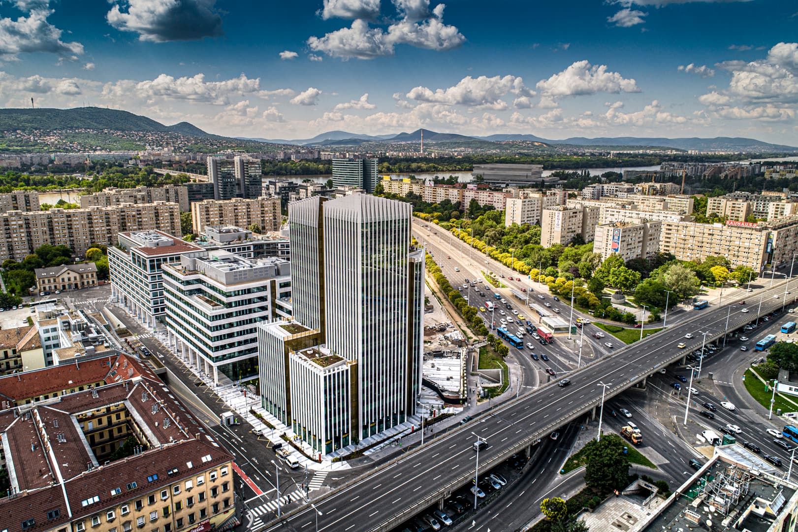 Agora Tower
