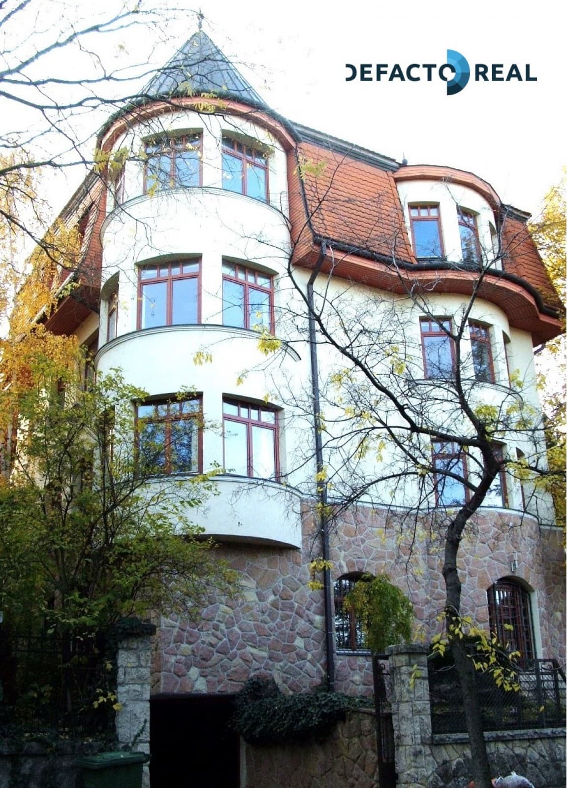 Ráth György Irodaház