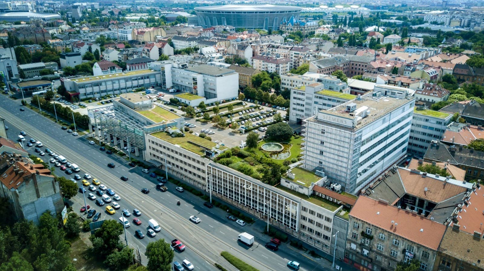 Hungária Office Park