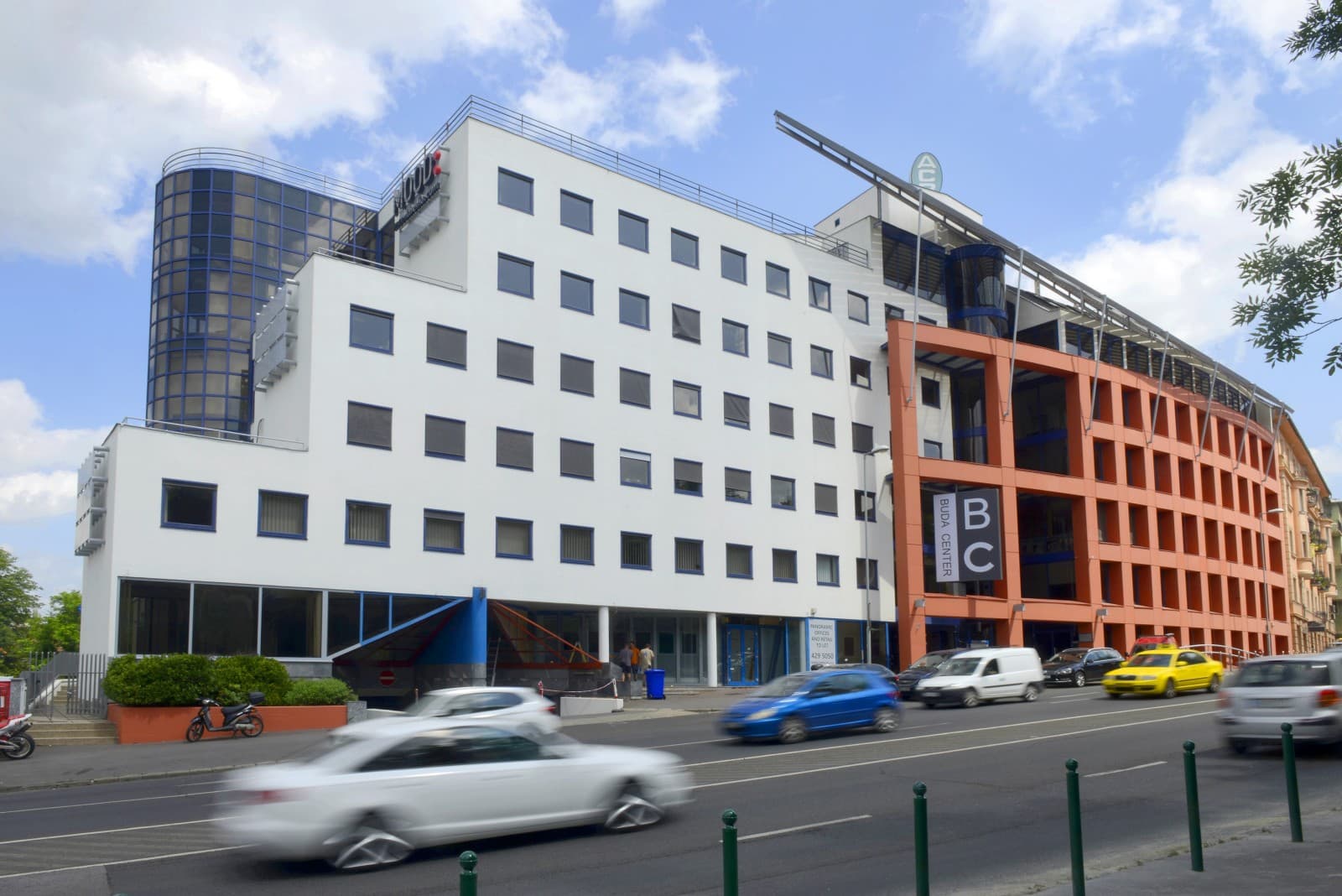 Buda Center