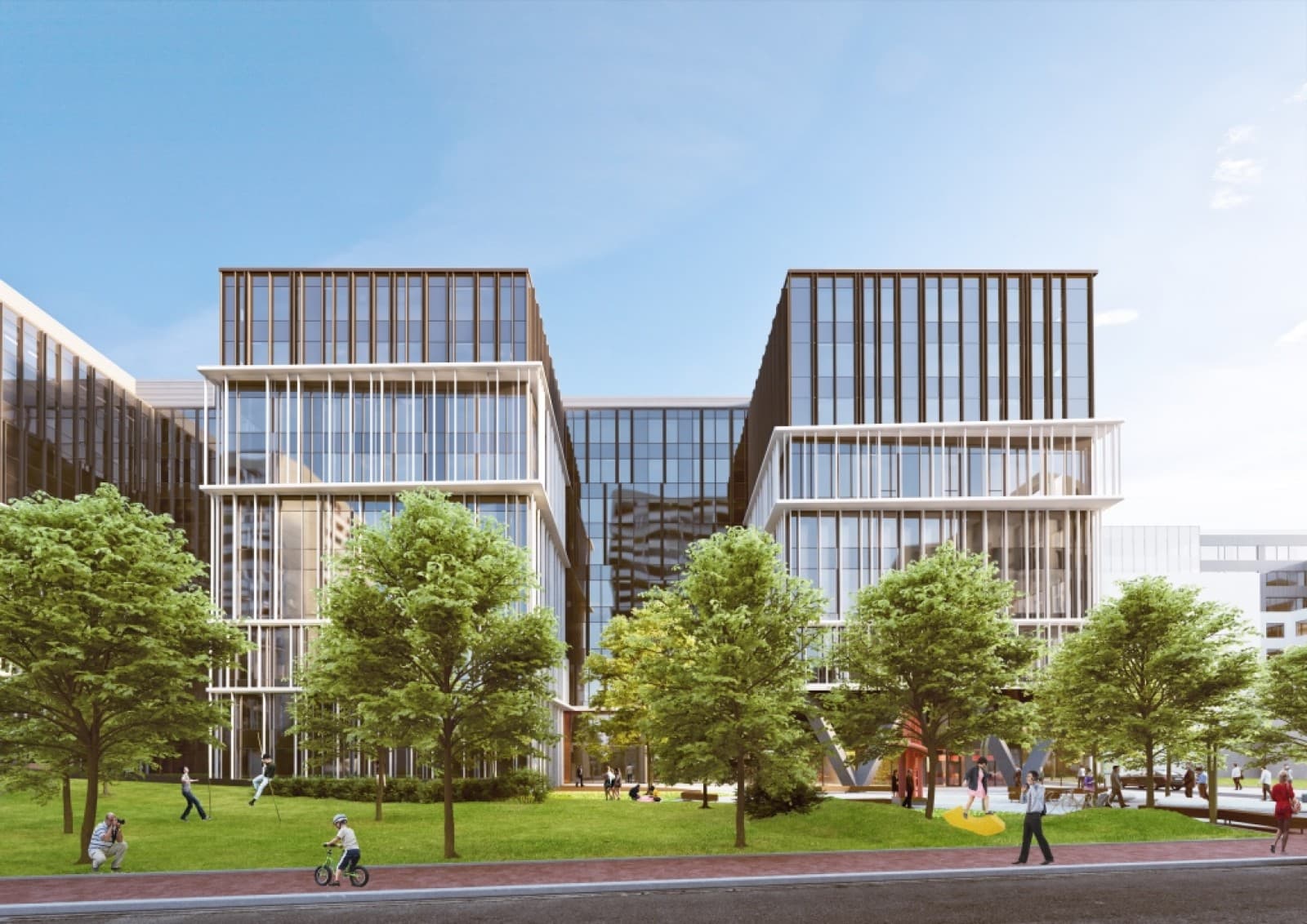 Corvin Innovation Campus