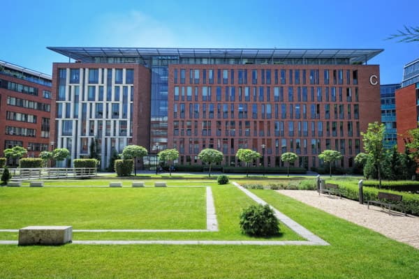 Infopark C épület