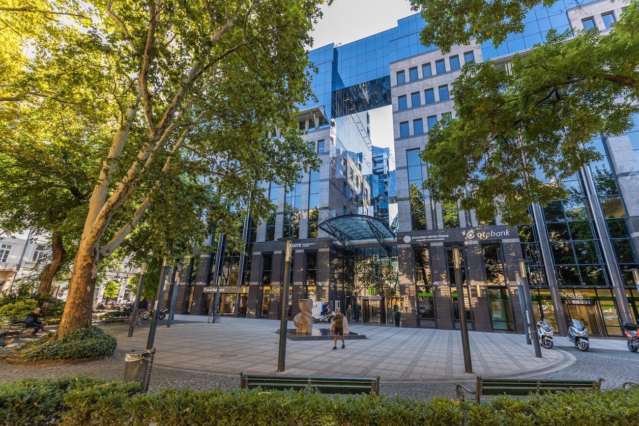 Bank Center