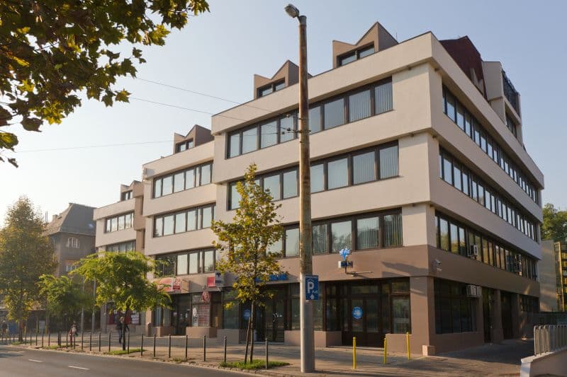Hungária Irodaház