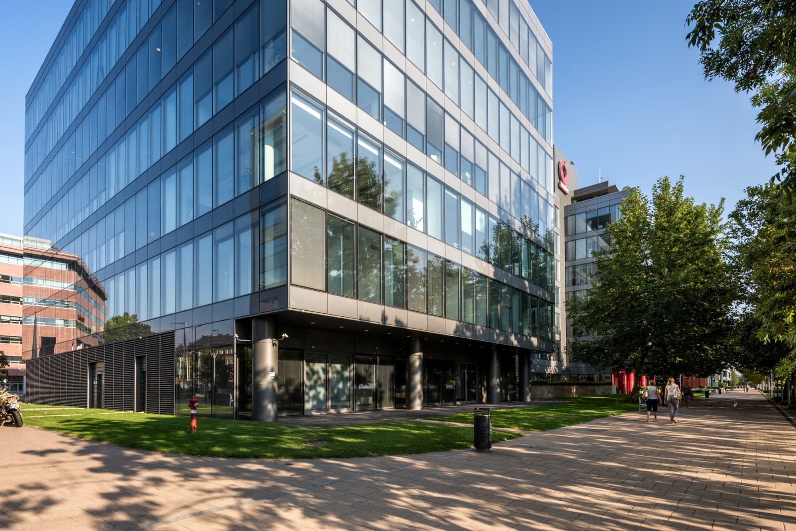 Millennium Tower I.