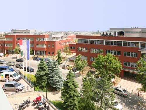 Szépvölgyi Irodapark MV 16