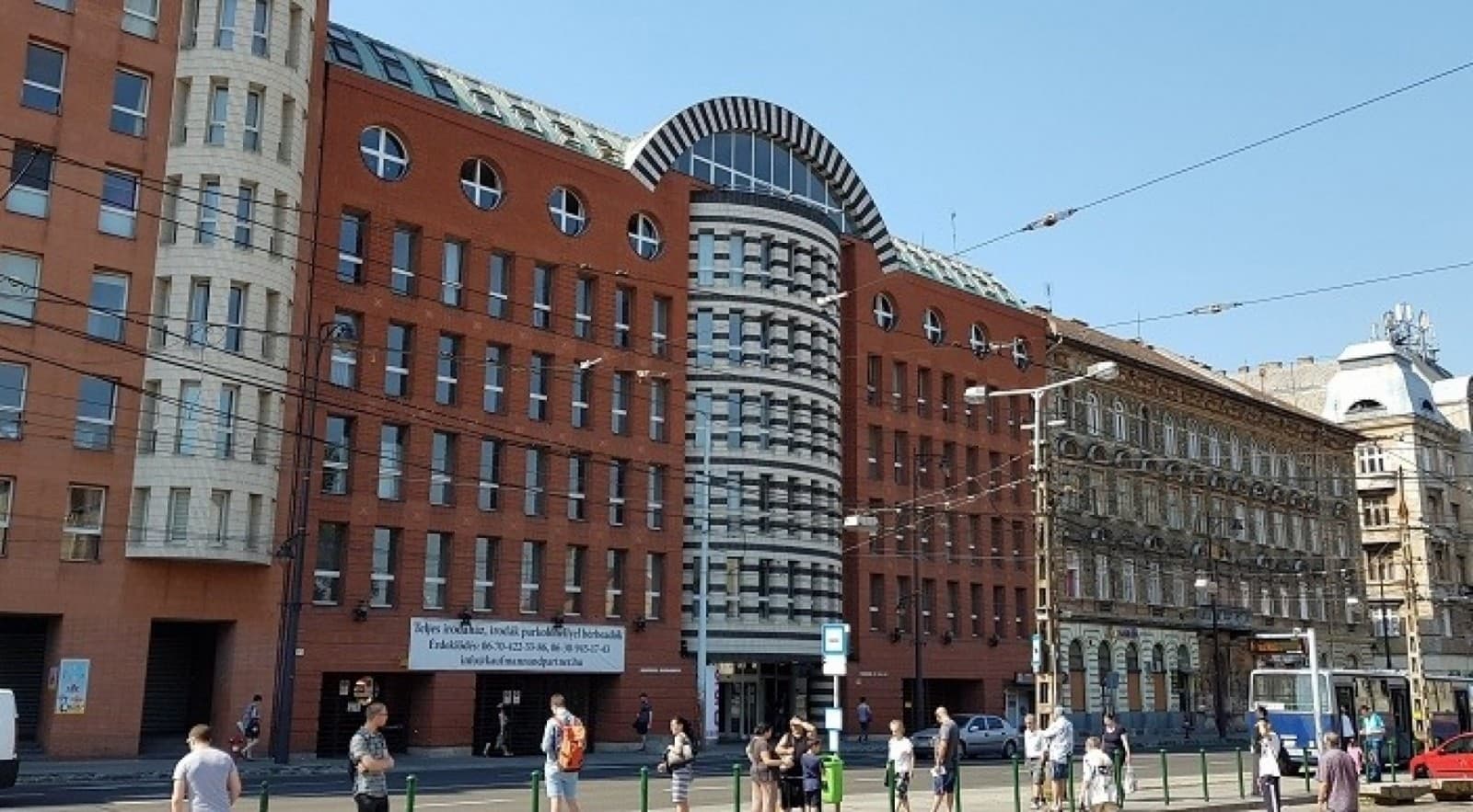 Orczy Forum Irodaház