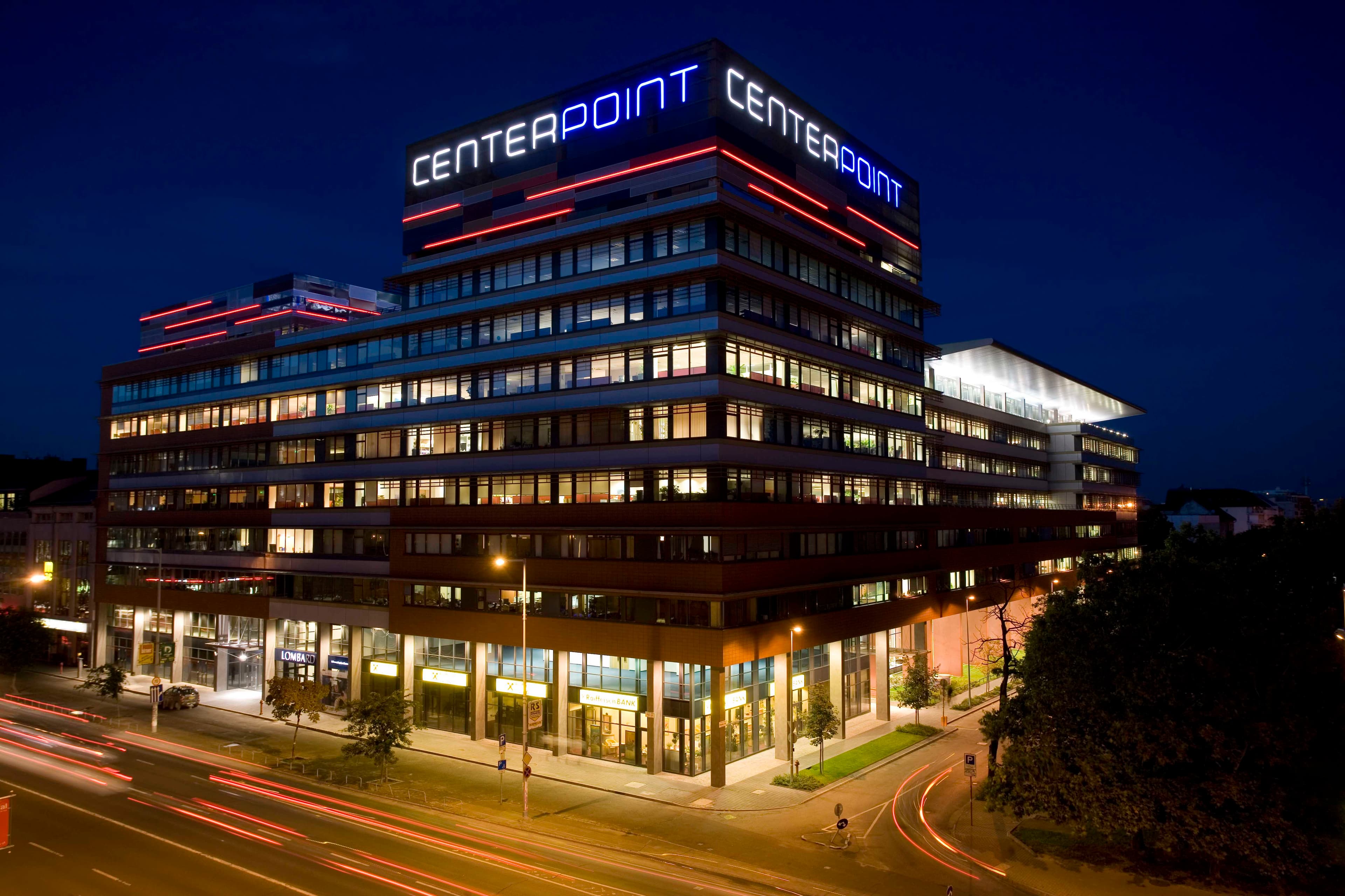 Center Point I-II