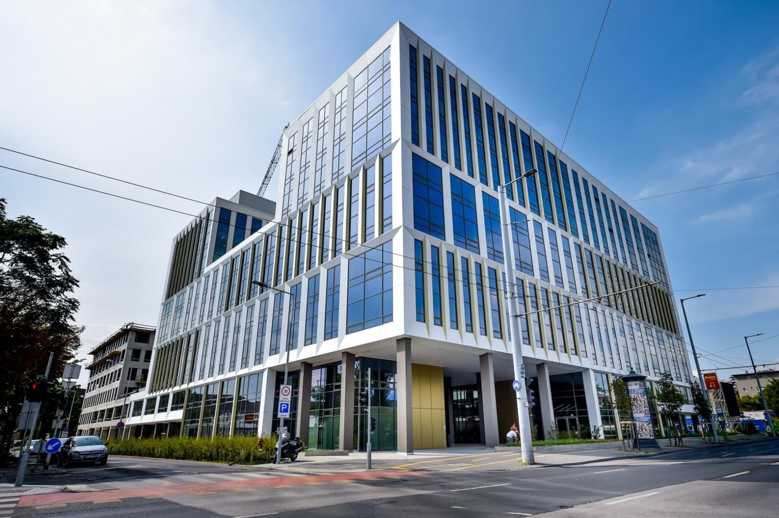 Aréna Business Campus