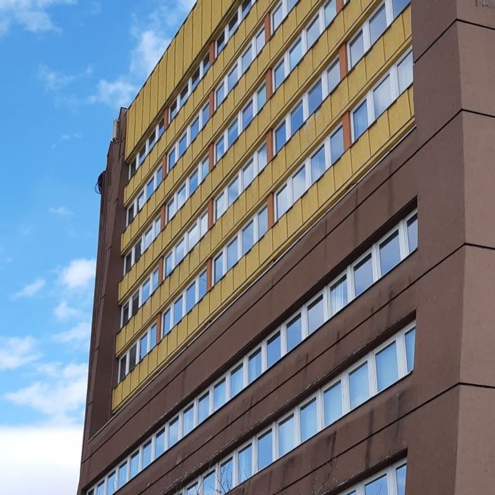 Műszertechnika Szugló Irodaház
