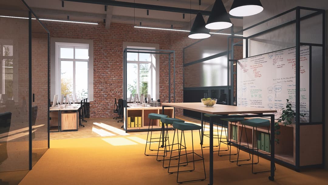 City Corner Irodaház