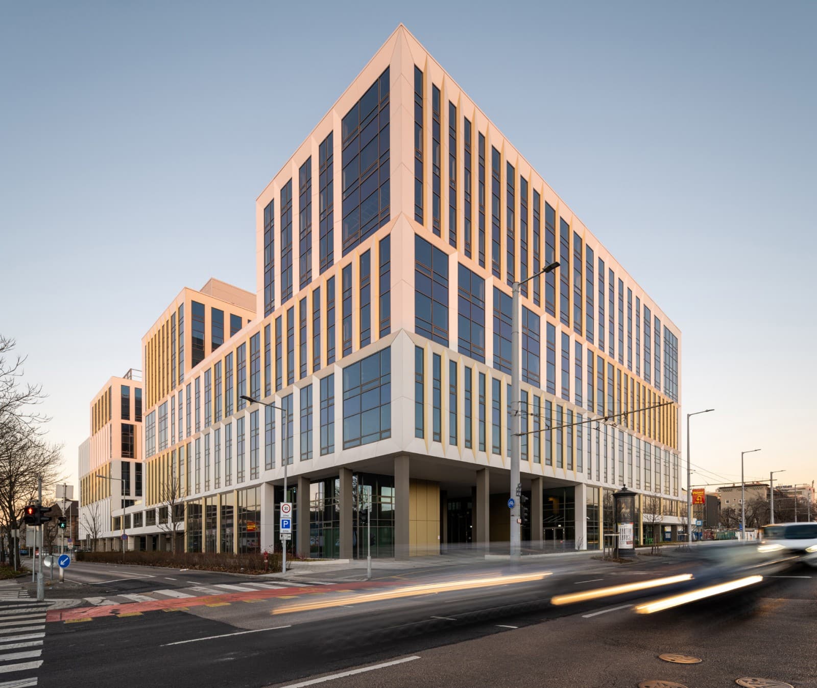 Aréna Business Campus