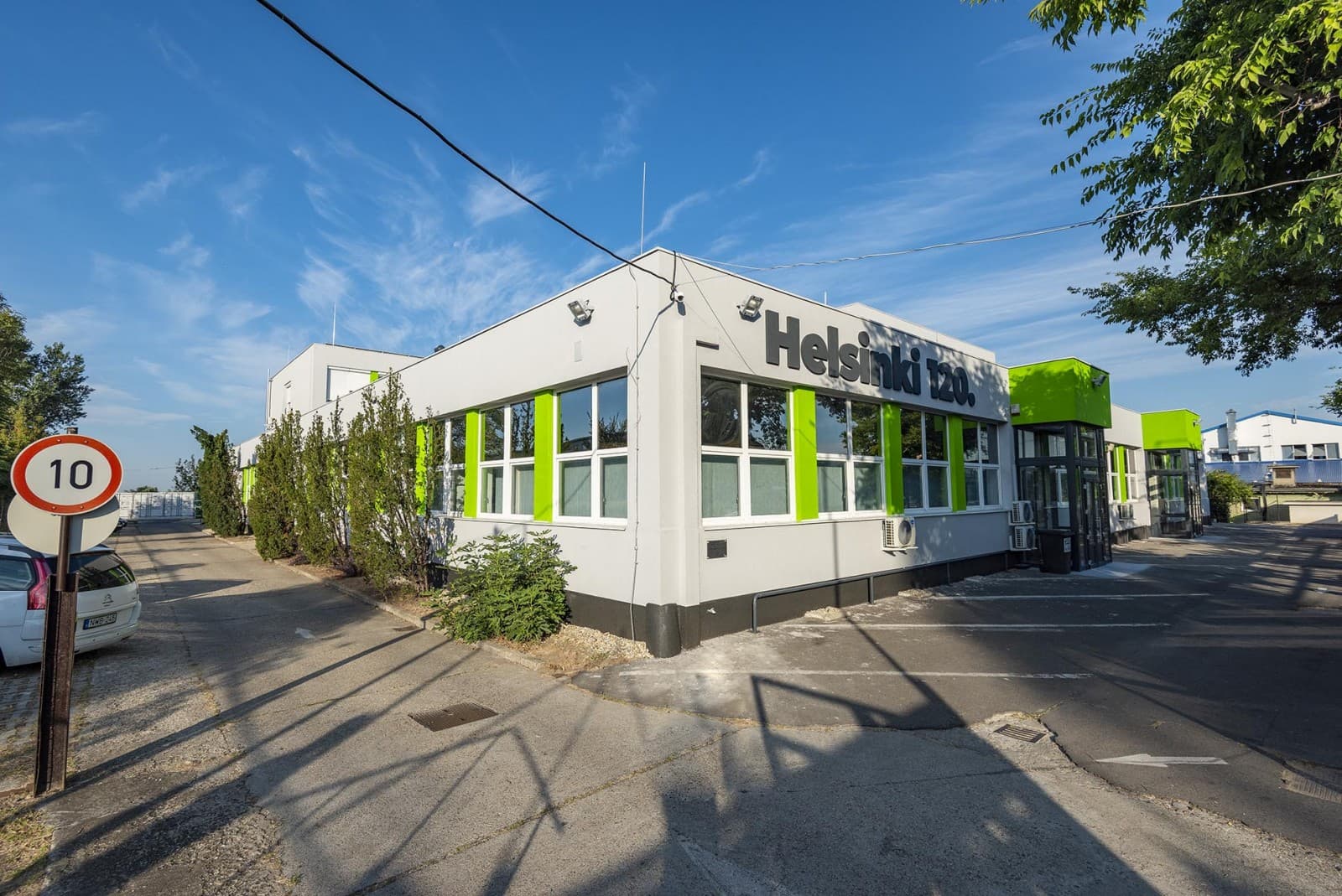 Helsinki út 120