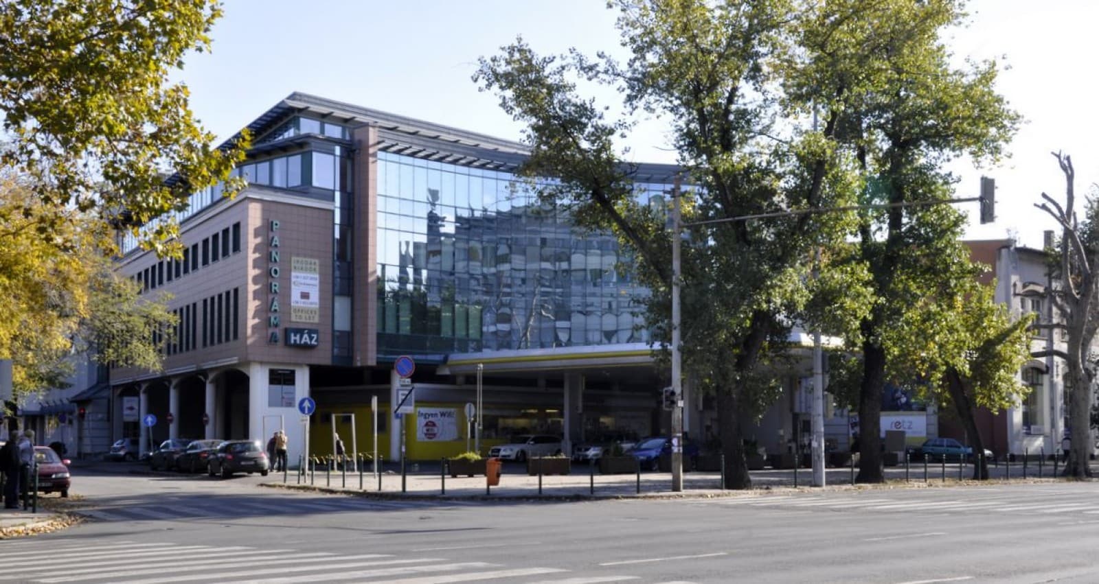 Panoráma House