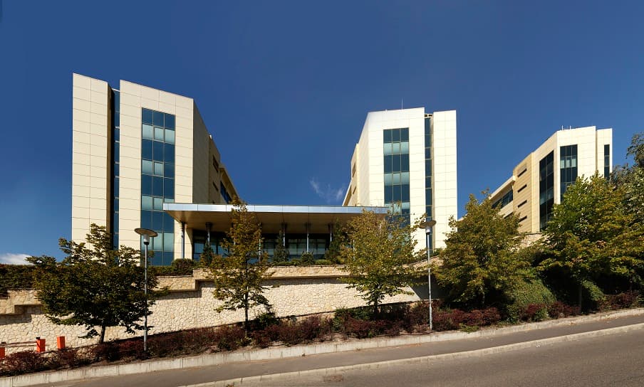 Szépvölgyi Business Park