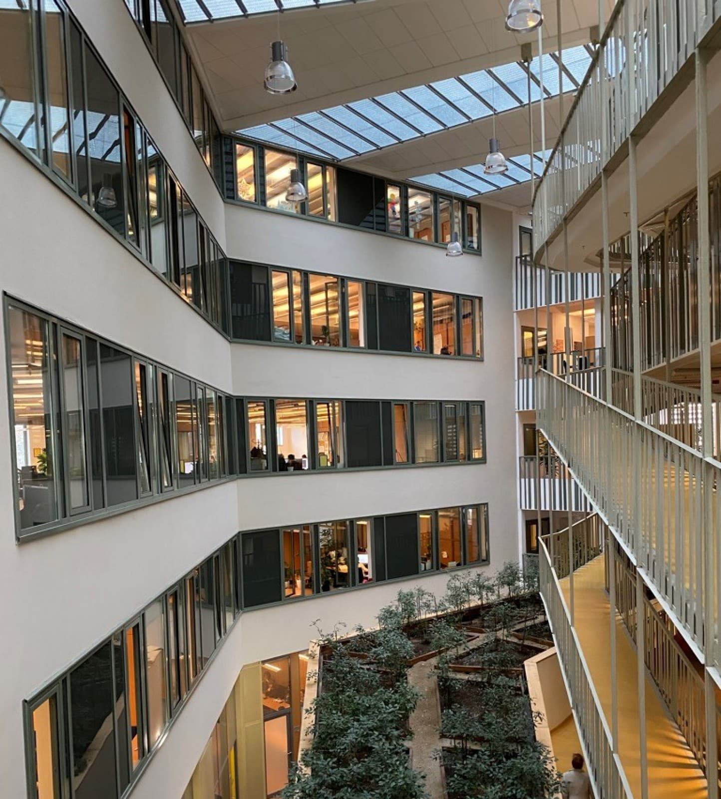 IN15 Office Park