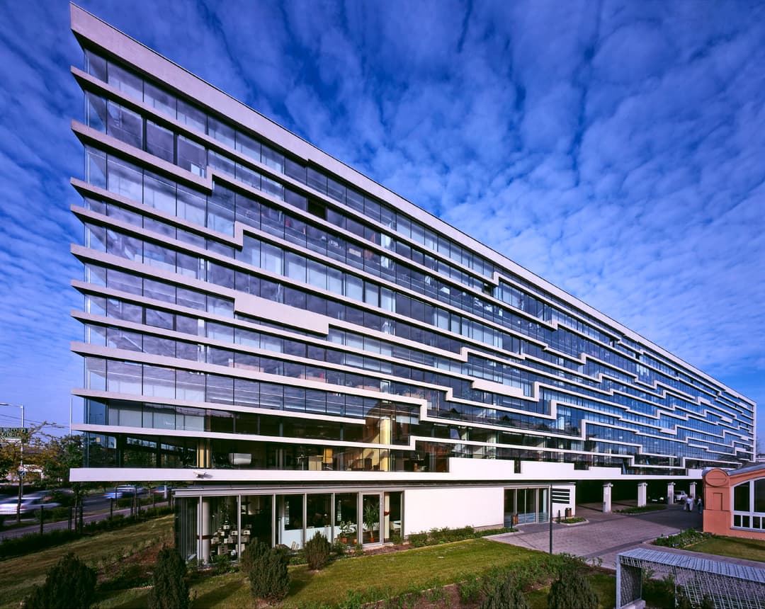 Máriássy Ház Modern