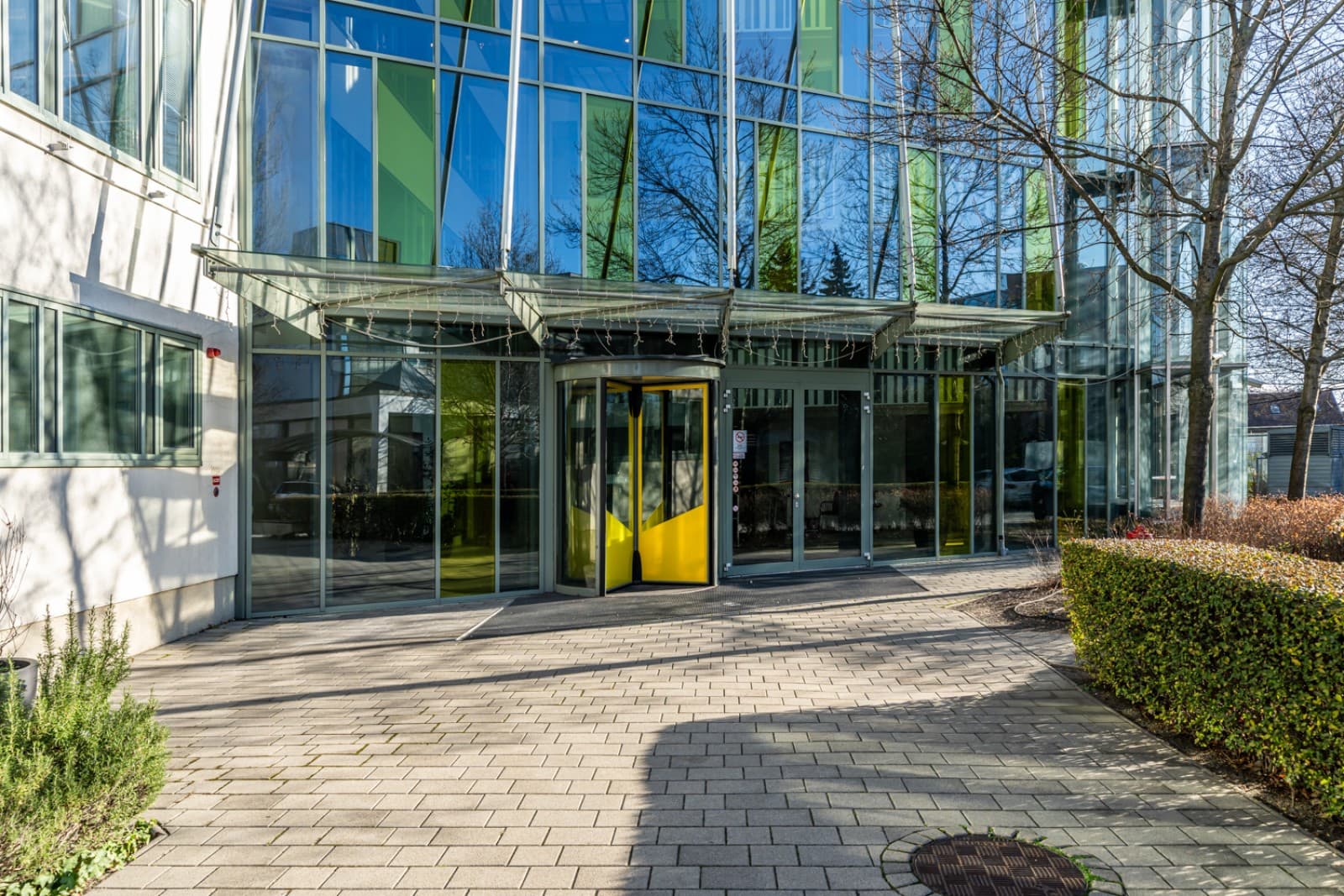IN15 Office Park