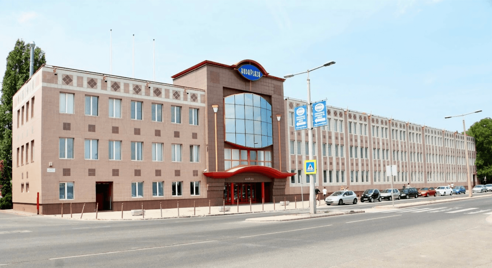 Buda Plaza Irodaház