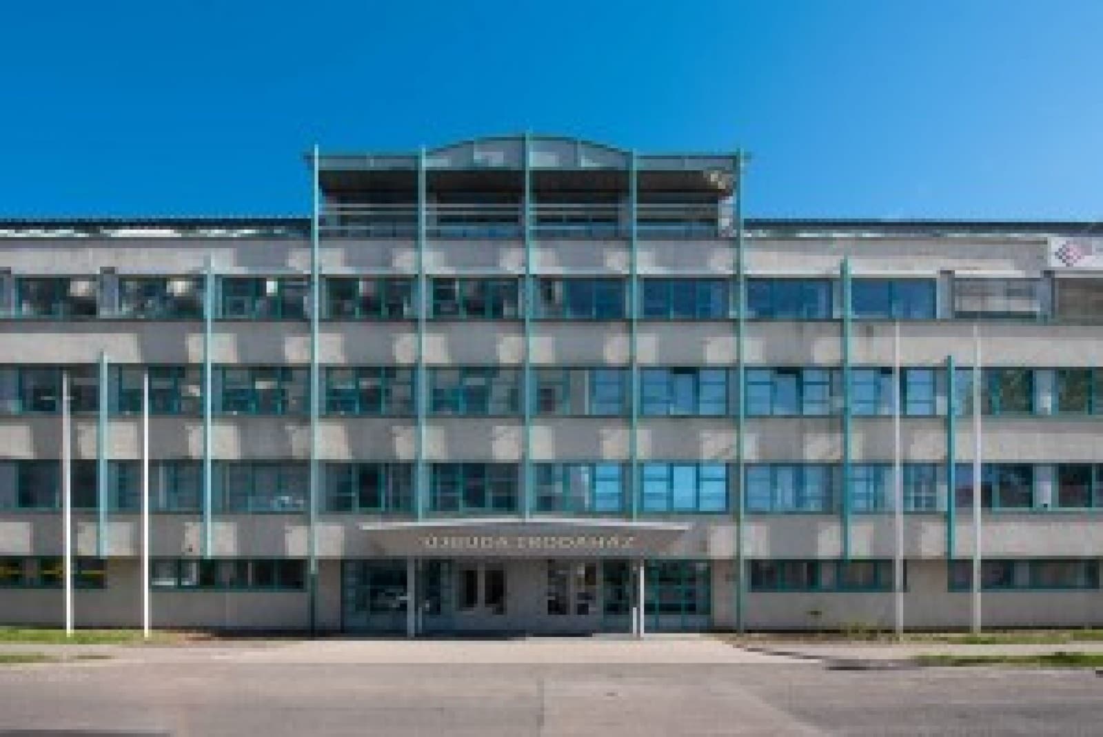 Újbuda Iroda - Barázda Center - 1116  Barázda utca 42