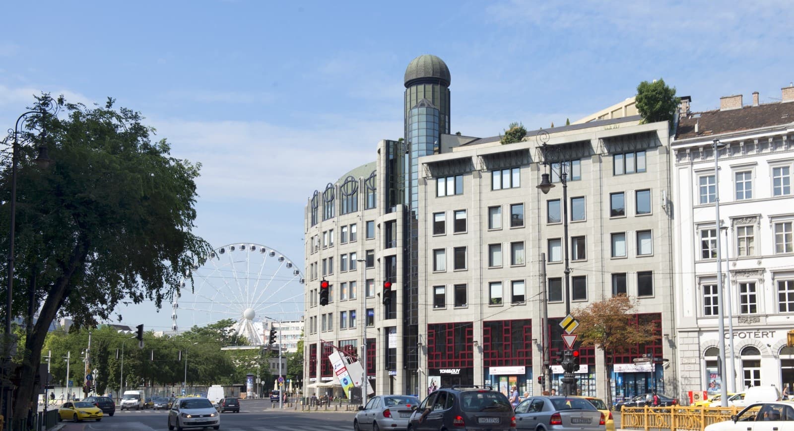 City Center