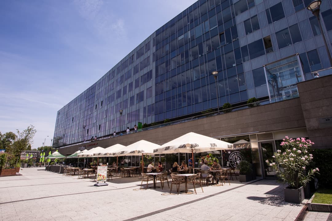 Eiffel Square Office Building