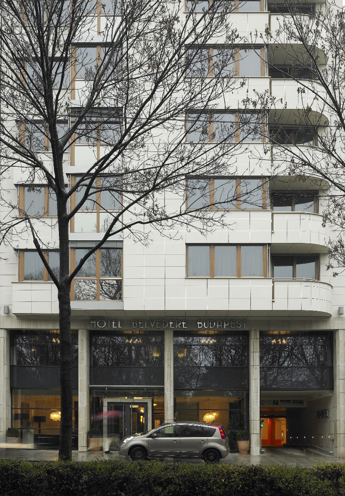 Belvedere Budapest