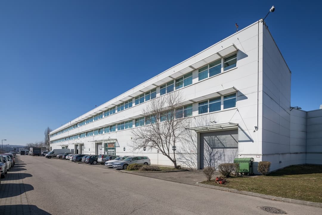 Budaörs Retail Park Irodaház