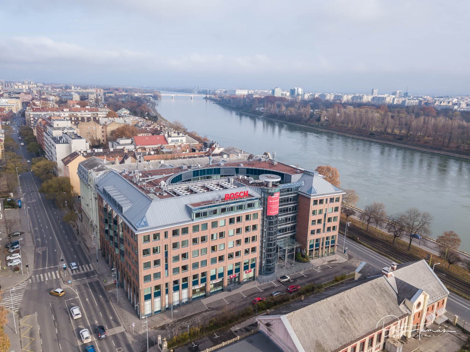 ÓBUDA Gate