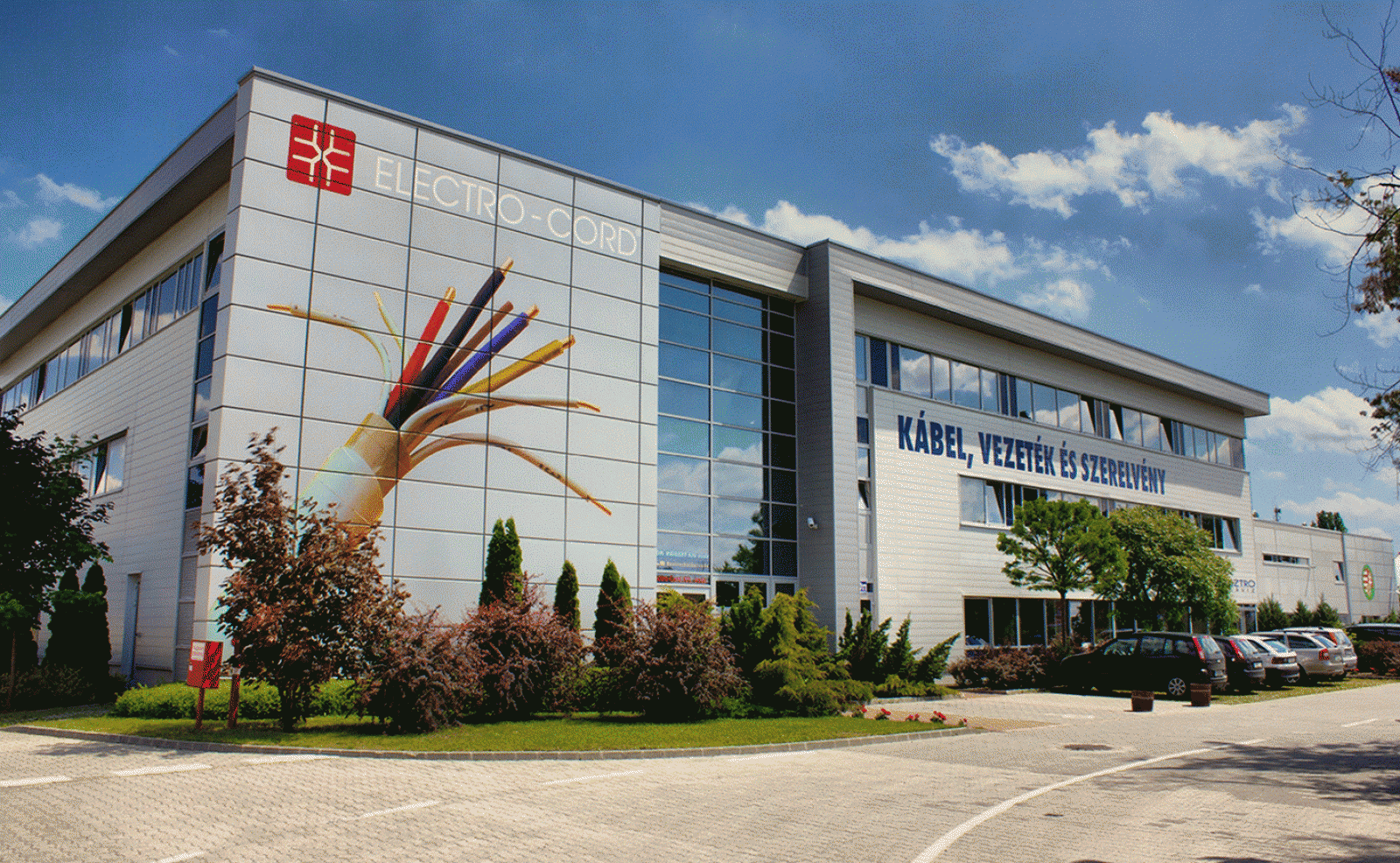 ÚjbudaOne Logisztikai Park  - 1117 Hunyadi János út 16.