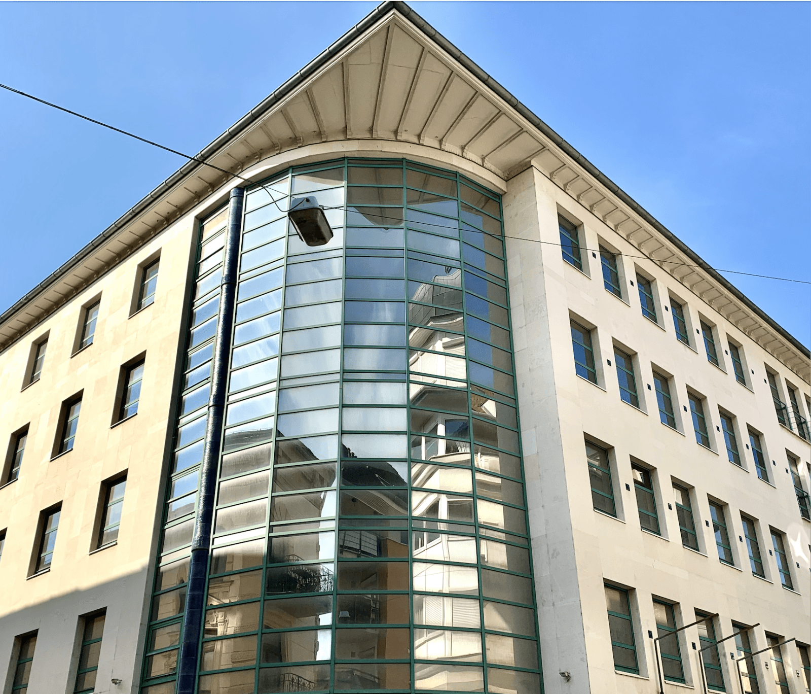 CityLab Irodaház