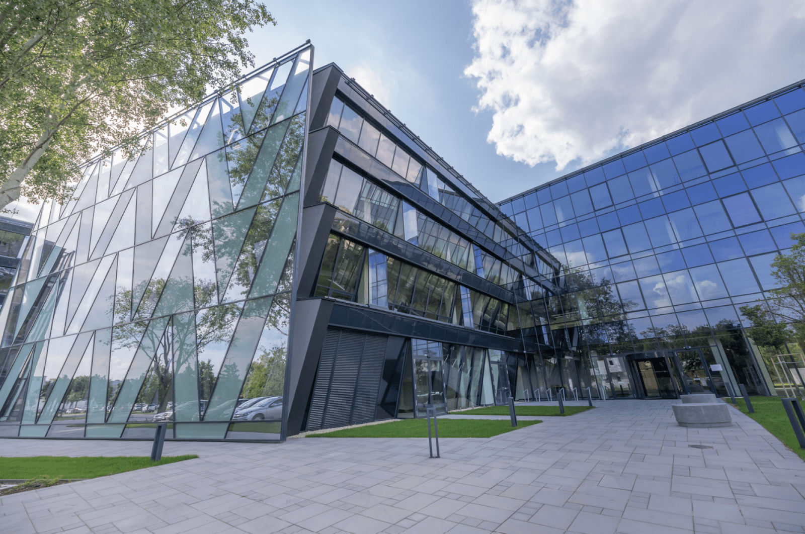 Forest Offices Debrecen