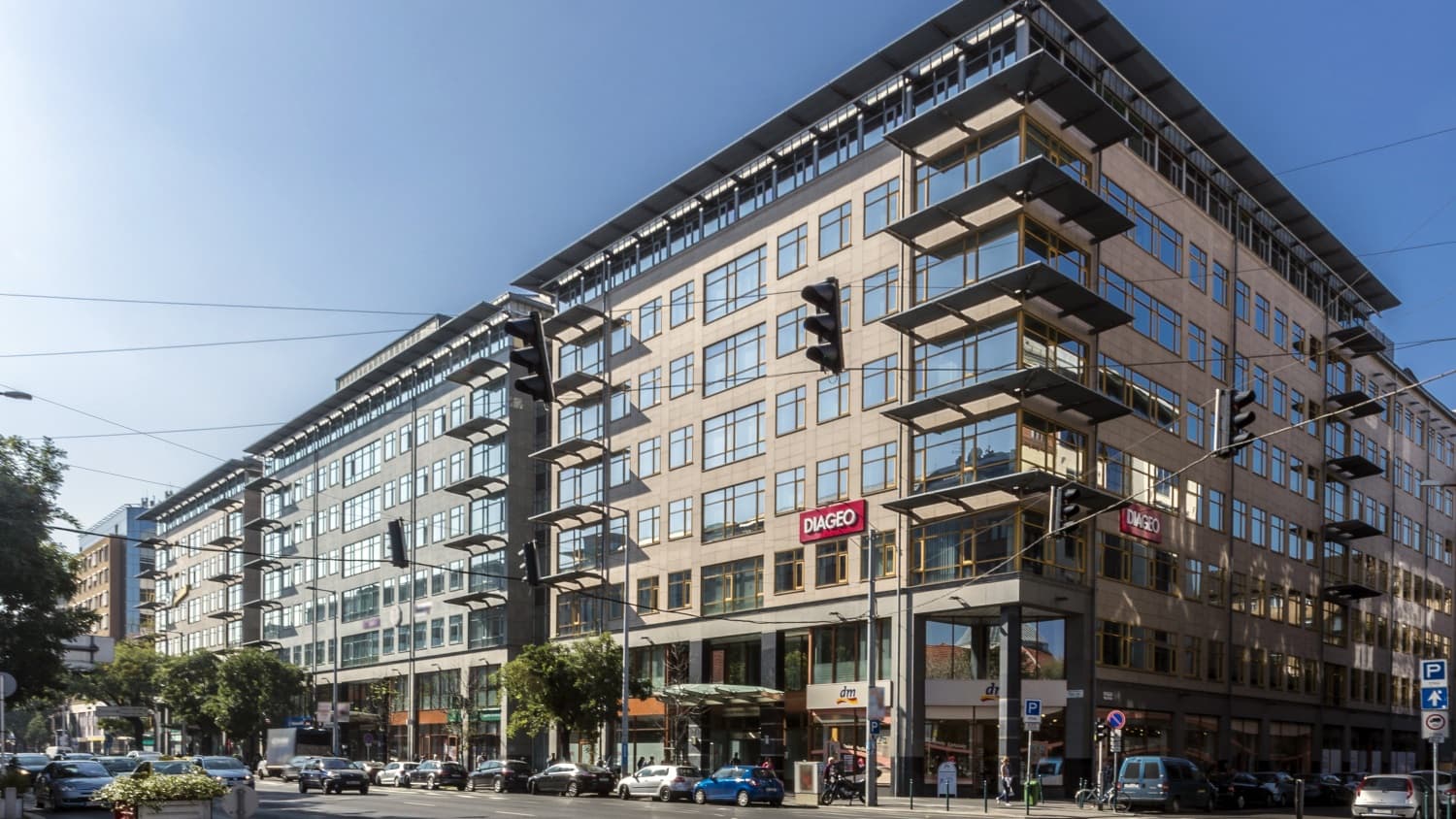 West End Business Center