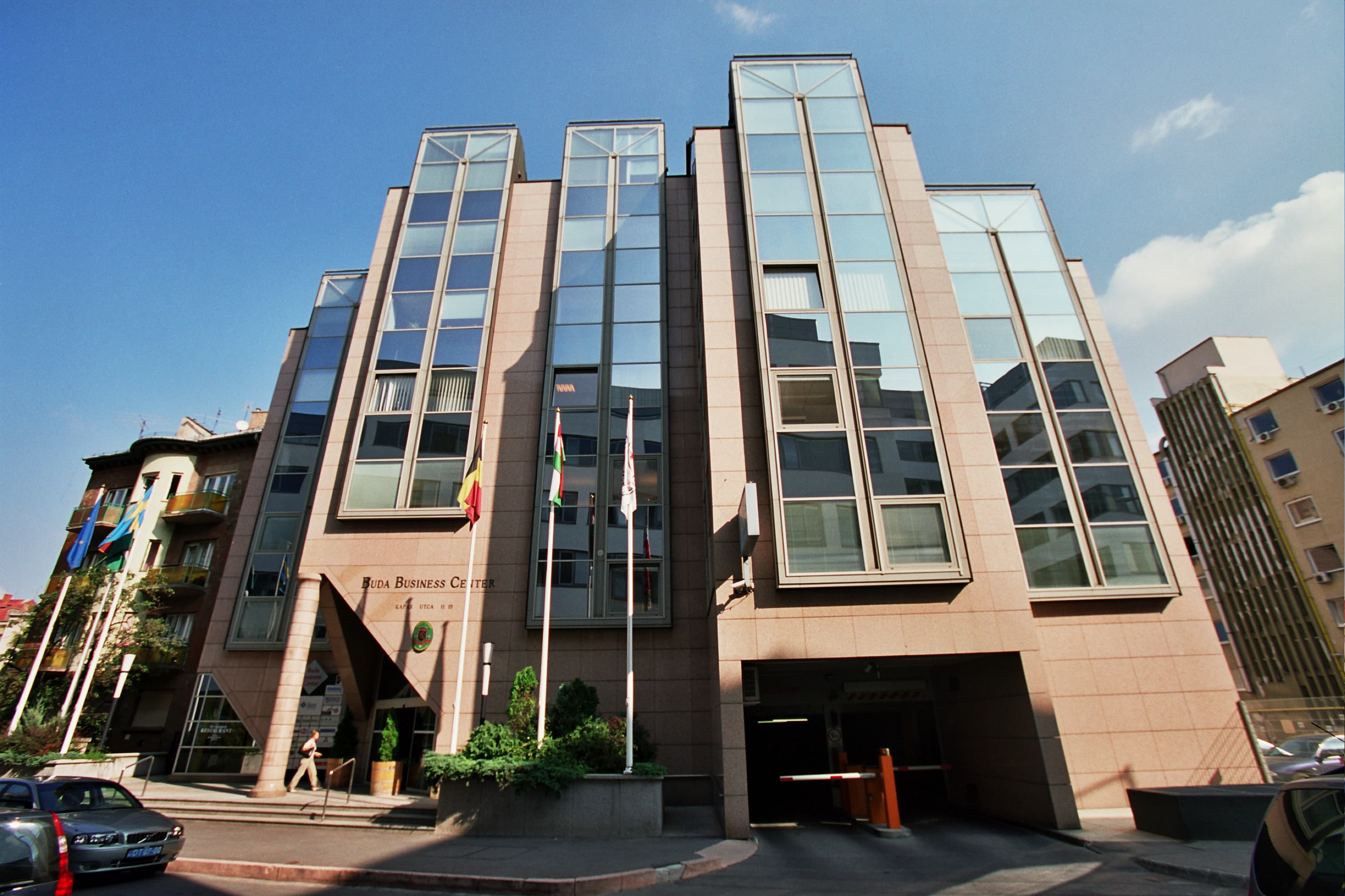 Buda Business Center