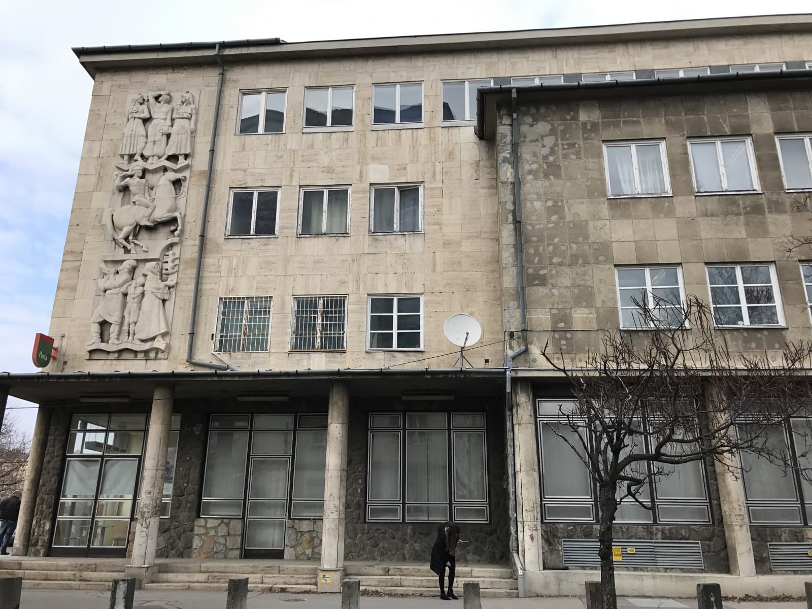 Kiskorona Irodaház
