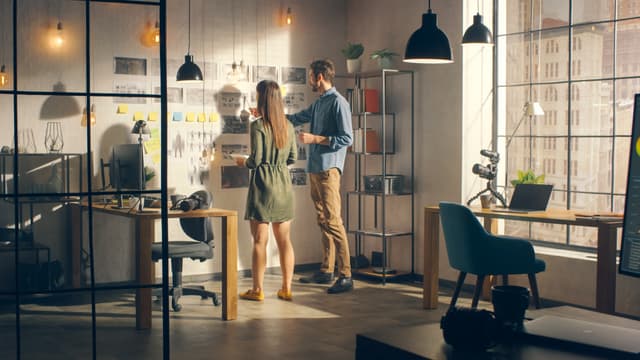 Loft Design vibe