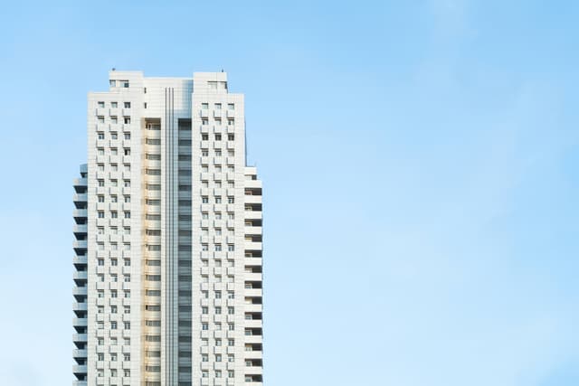 Skyscraper vibe