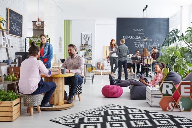 Startup Friendly vibe