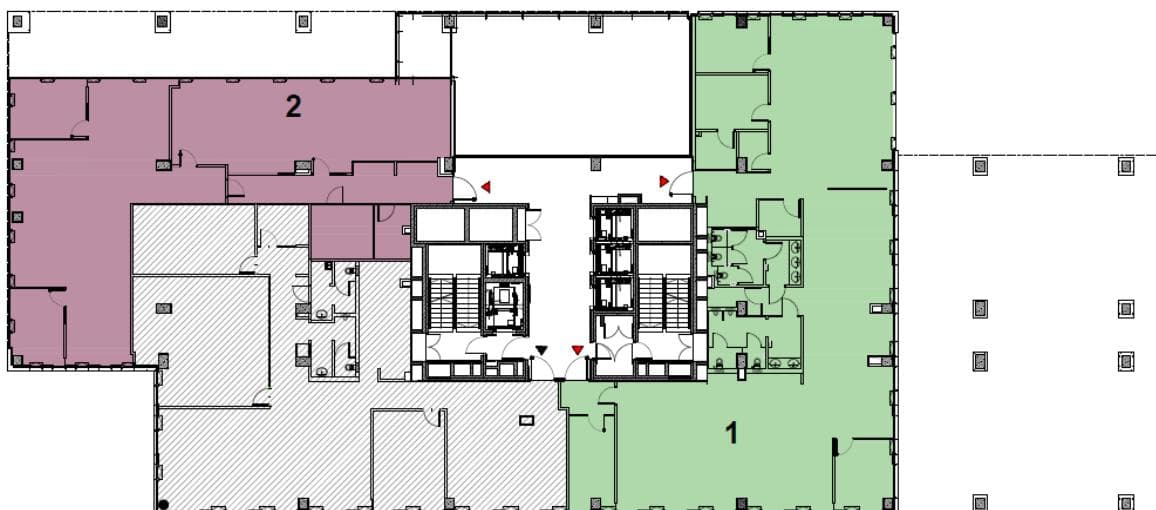 Office 199 m²