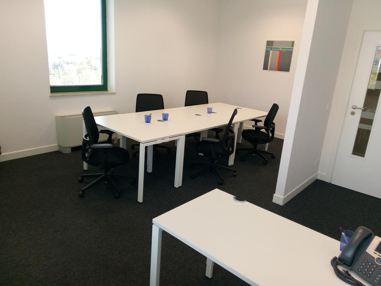 Office 6 pers.