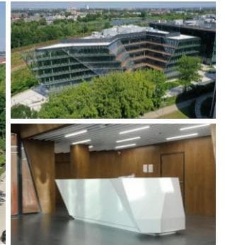 Office 152 m²