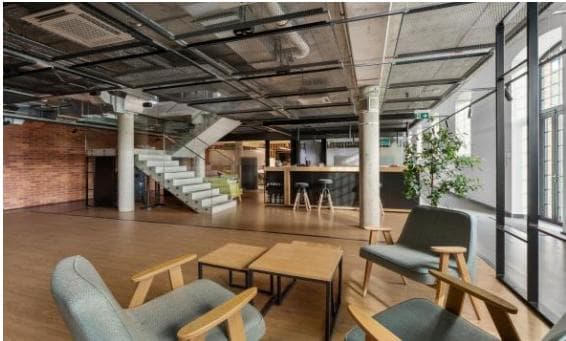 Office 731 m²