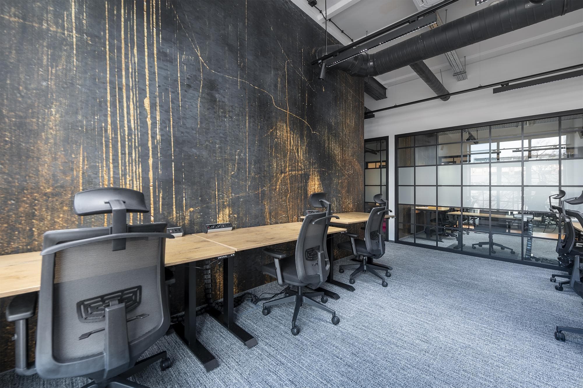 Office 3 pers.
