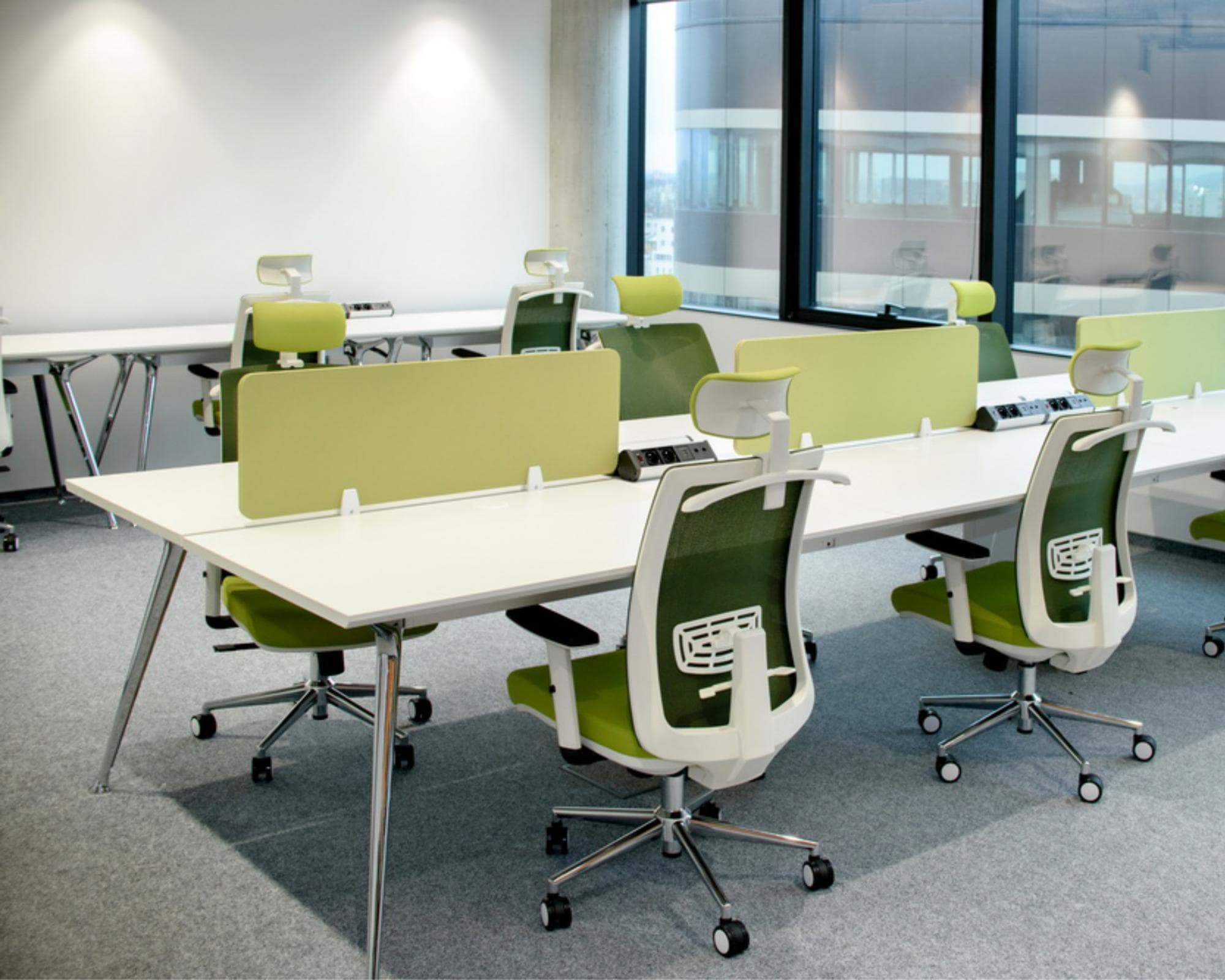 Office 6 pers.