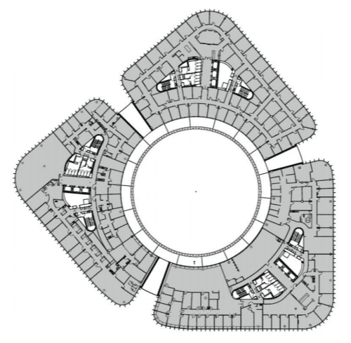 Office 85 m²