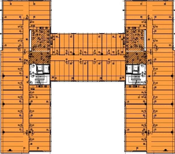 Office 230 m²