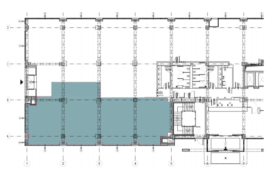 Office 228 m²
